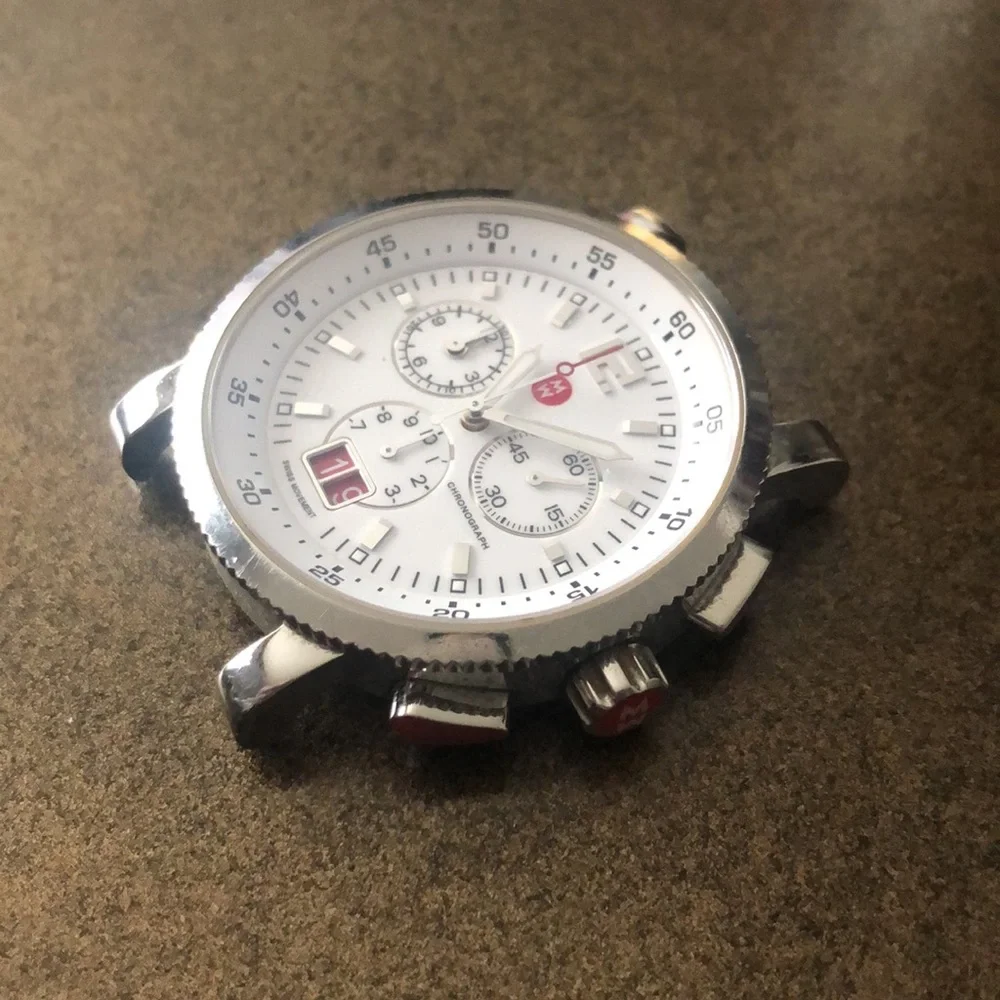 Michele Watch without band - Picture 2 of 8
